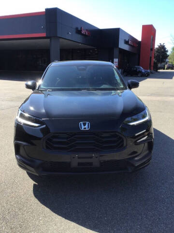 2024 Honda HR-V