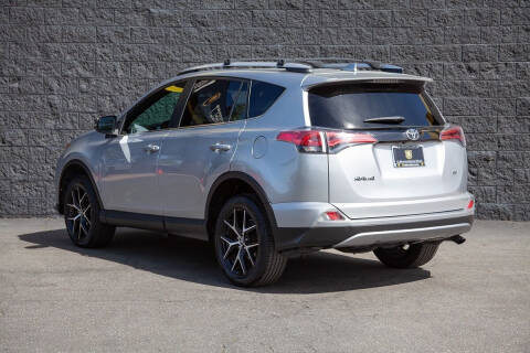2016 Toyota RAV4 SE