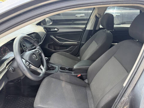 2021 Volkswagen Jetta S