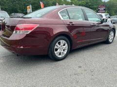 2008 Honda Accord LX-P