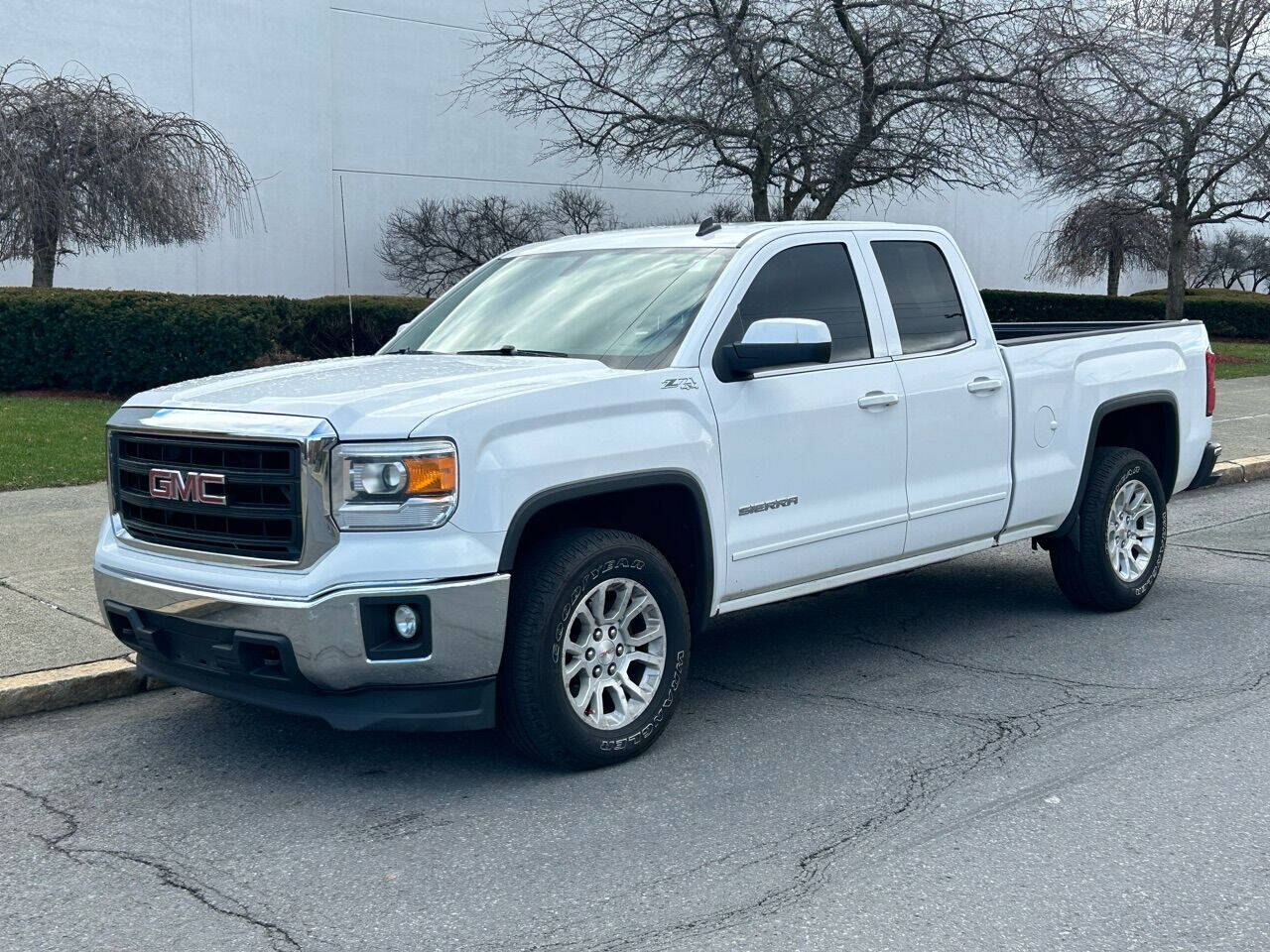 2014 GMC Sierra 1500 for sale at Metro Mike Trading & Cycles in Menands, NY