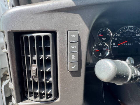 2013 Chevrolet Express 2500