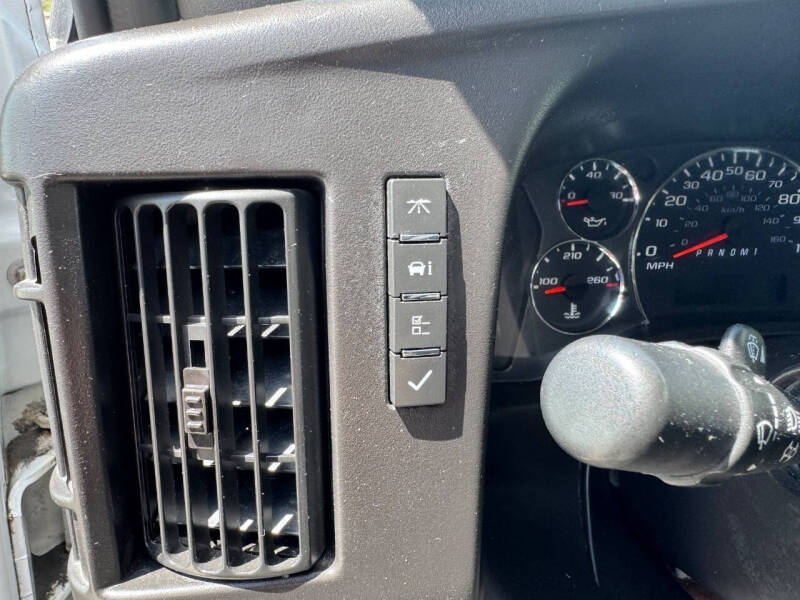 2013 Chevrolet Express 2500