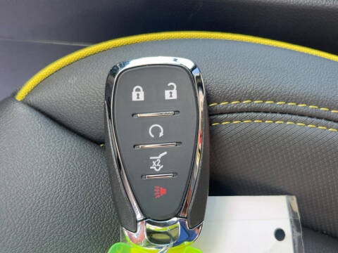 2025 Chevrolet TrailBlazer ACTIV