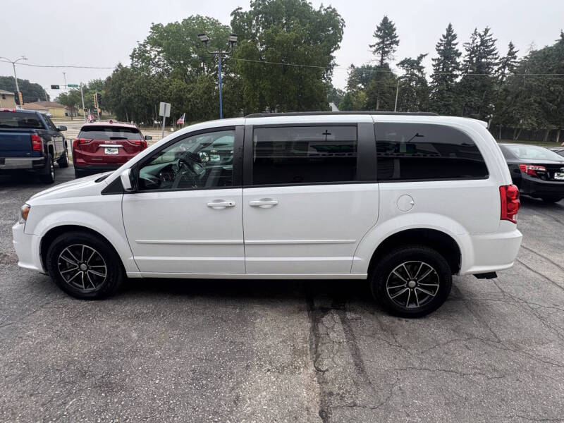 2016 Dodge Grand Caravan R/T