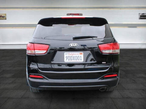 2016 Kia Sorento L