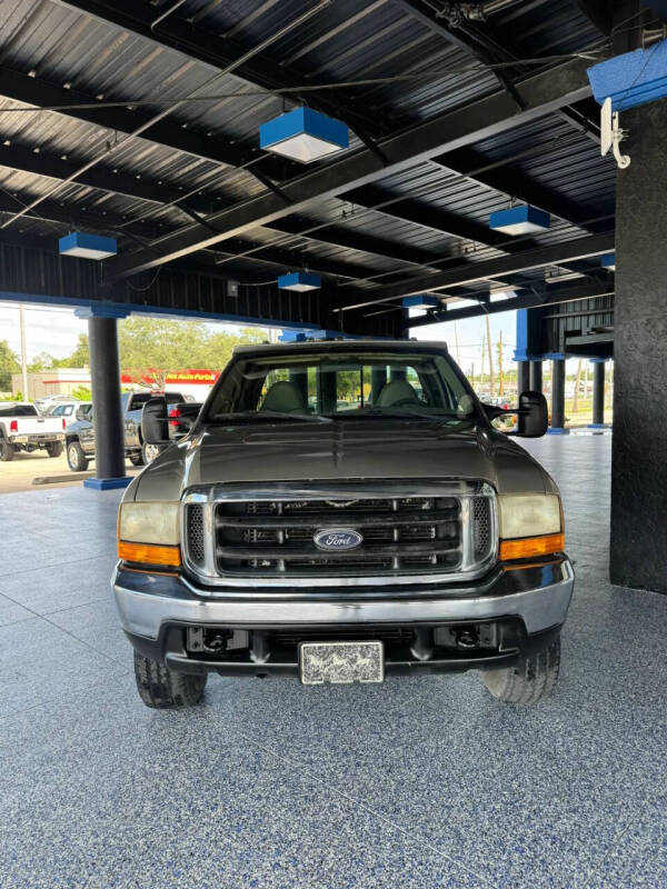 1999 Ford F-250 Super Duty
