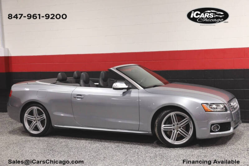 2011 Audi S5 3.0T quattro Prestige