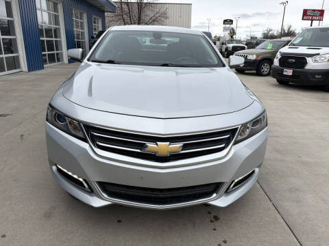 2018 Chevrolet Impala LT
