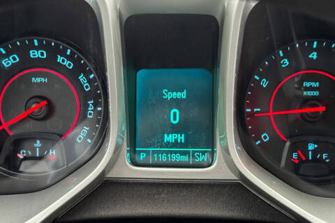 2015 Chevrolet Camaro LS