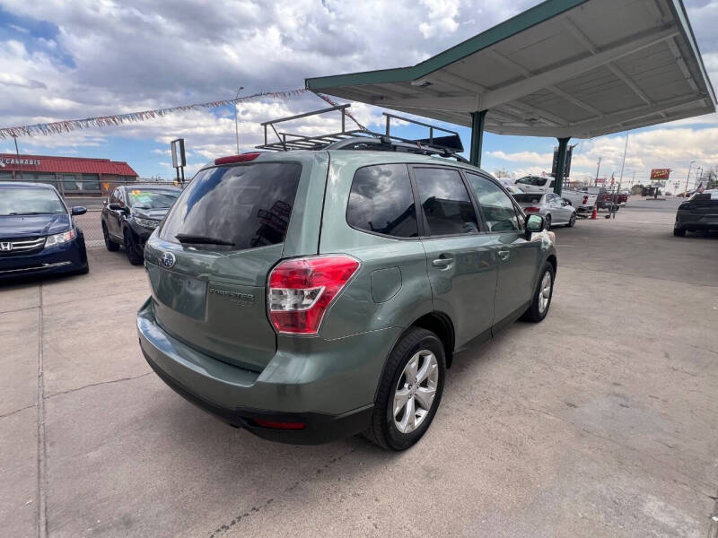 2014 Subaru Forester 2.5i Premium