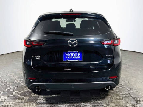 2025 Mazda CX-5 2.5 S Premium Plus