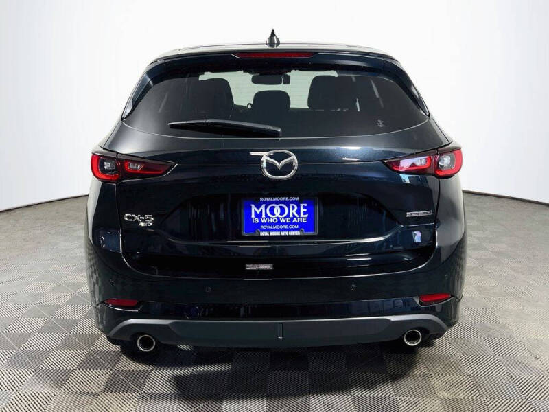2025 Mazda CX-5 2.5 S Premium Plus