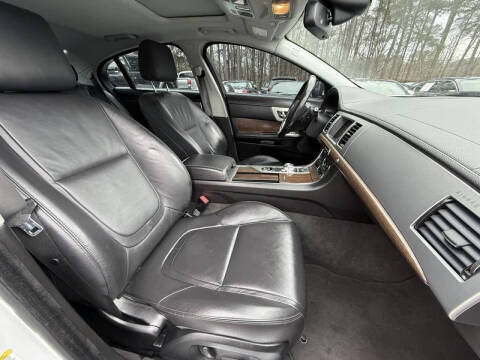 2014 Jaguar XF 3.0