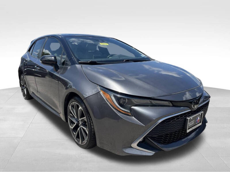 2022 Toyota Corolla Hatchback XSE