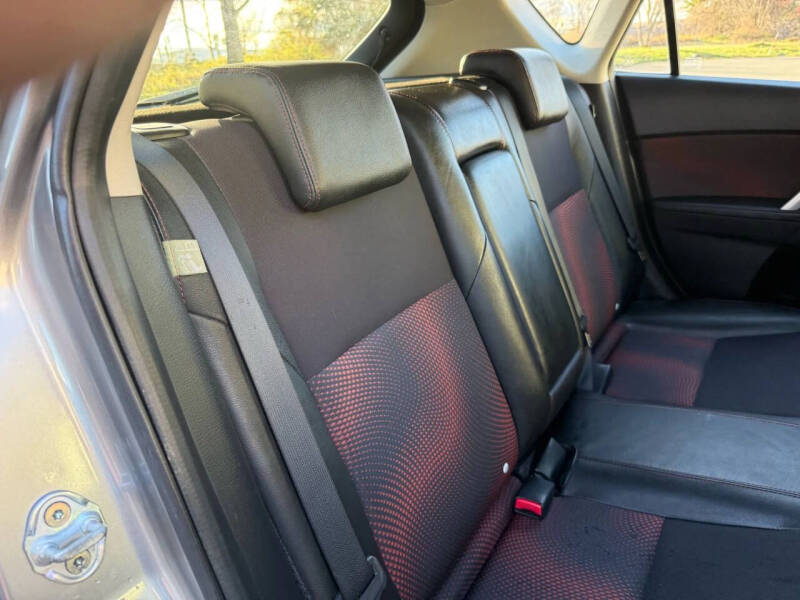 2010 Mazda MAZDASPEED3 Sport