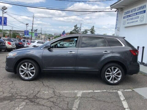 2013 Mazda CX-9 for sale at Condemi Motor Company in Lodi NJ