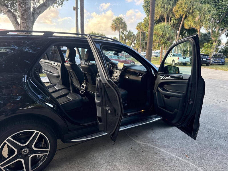 2018 Mercedes-Benz GLE GLE 350