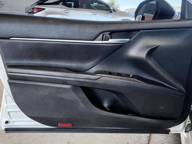 2023 Toyota Camry LE