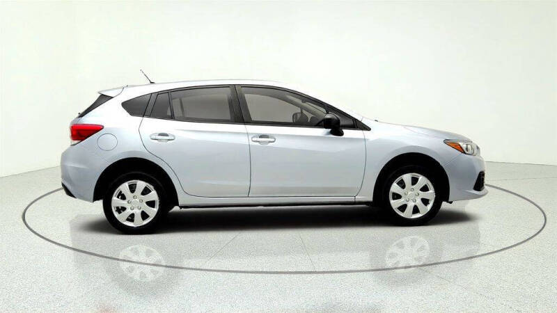 2023 Subaru Impreza