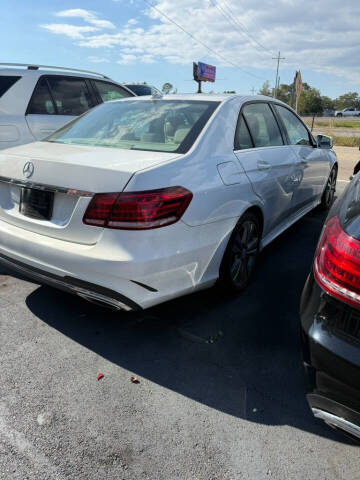2016 Mercedes-Benz E-Class E 350
