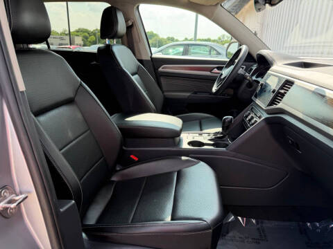 2021 Volkswagen Atlas