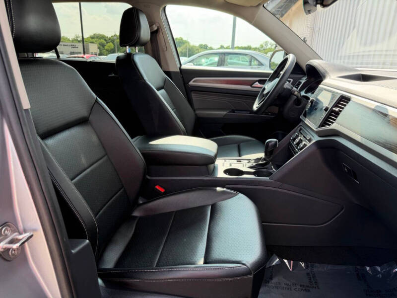 2021 Volkswagen Atlas
