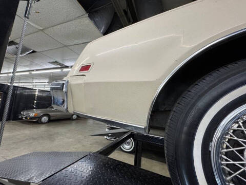 1985 Oldsmobile Toronado Brougham