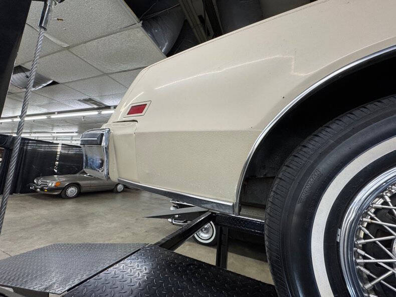 1985 Oldsmobile Toronado Brougham