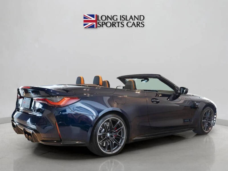 2024 BMW M4 Competition xDrive