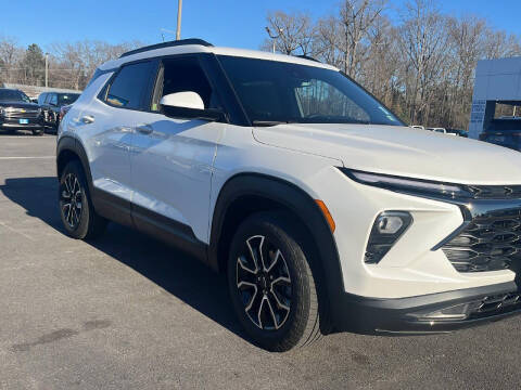 2025 Chevrolet TrailBlazer ACTIV