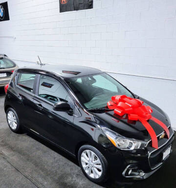 2017 Chevrolet Spark 1LT CVT