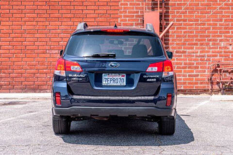 2014 Subaru Outback 2.5i Limited