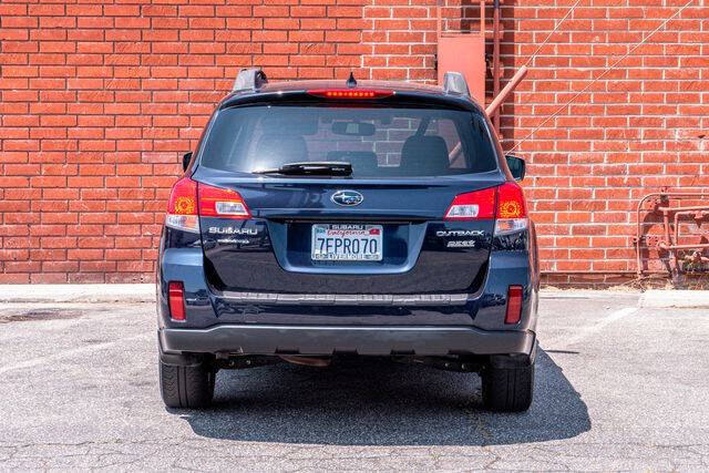 2014 Subaru Outback 2.5i Limited