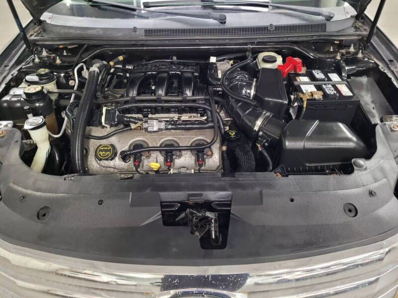 2008 Ford Taurus SEL