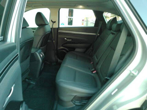 2023 Hyundai Tucson Hybrid SEL Convenience