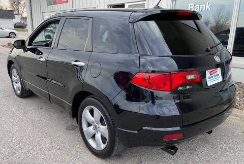 2008 Acura RDX SH-AWD