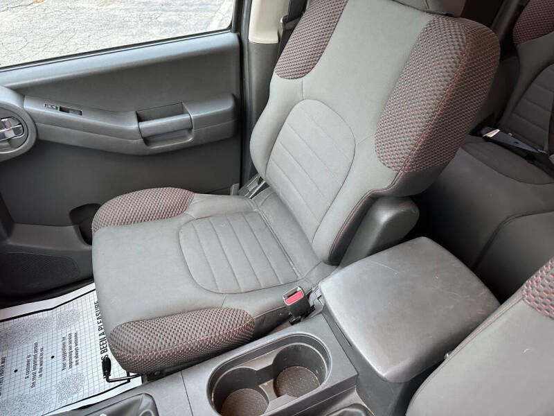 2010 Nissan Xterra Off-Road