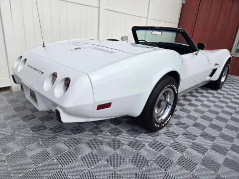 1975 Chevrolet Corvette