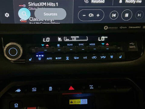 2023 Toyota Sequoia TRD Pro