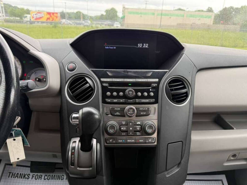 2014 Honda Pilot EX-L