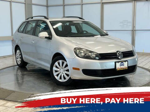 2012 Volkswagen Jetta SportWagen S PZEV