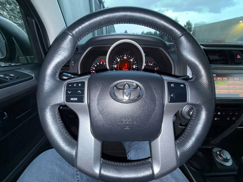 2011 Toyota 4Runner Limited