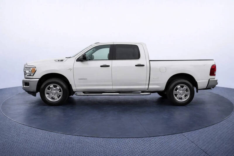 2022 RAM 2500 Tradesman