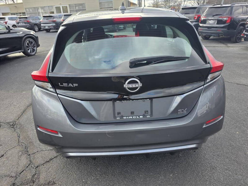 2023 Nissan LEAF SV PLUS