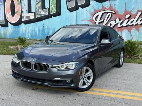 2017 BMW 3 Series for sale at Palermo Motors in Hollywood FL