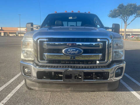2011 Ford F-350 Super Duty Lariat