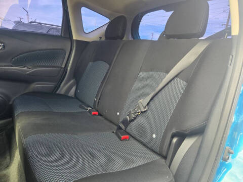 2014 Nissan Versa Note SV