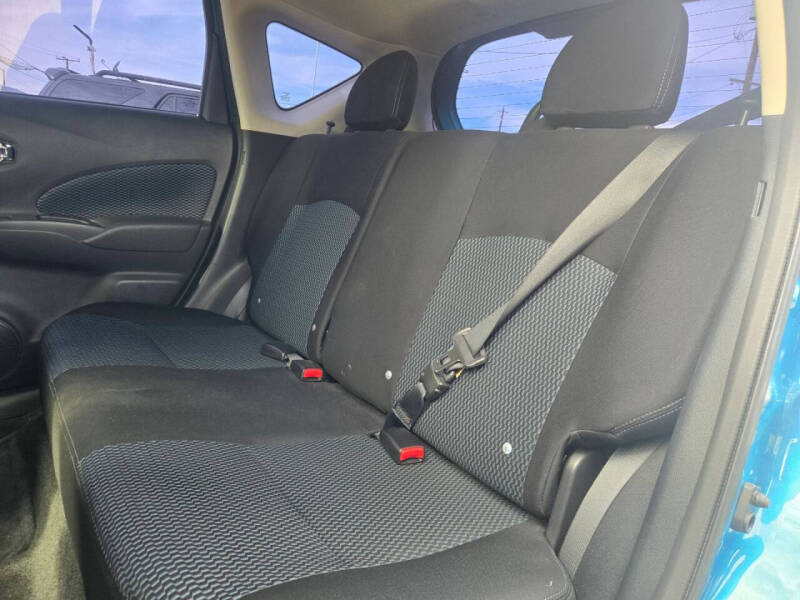 2014 Nissan Versa Note SV