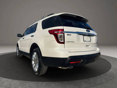 2014 Ford Explorer Limited